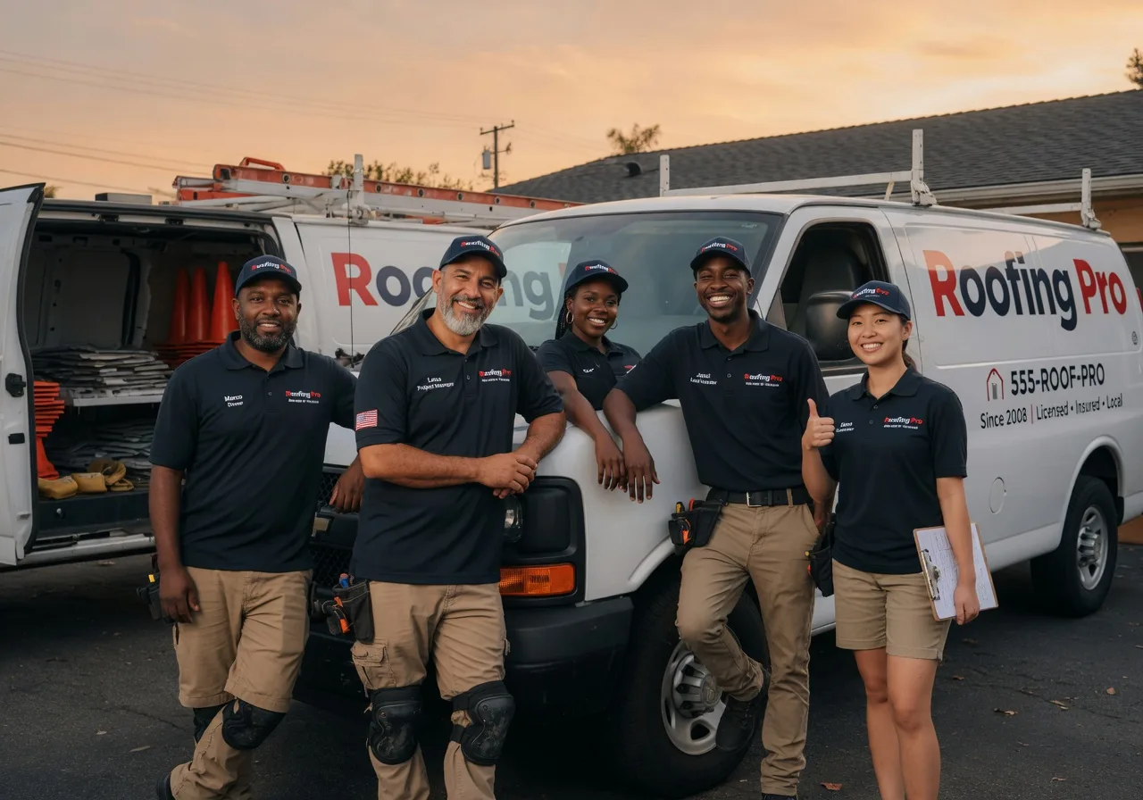 Roof Repair Near Me company in Northridge, CA